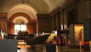 Musée Royale de l'Afrique Centrale