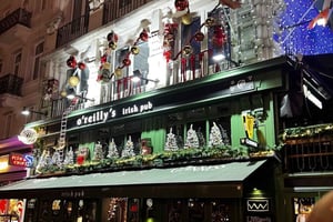 Paris to Bruges & Brussels Christmas Market 2 Days Tour