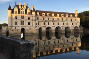 Paris to Loire Valley Castles Chambord & Chenonceau -DayTrip