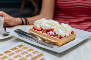 Brussel: Privat mattur - 10 smaksprøver med lokalbefolkningen