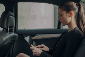 Yksityiset kuljetukset Brysselin lentokentän ja kaupungin välillä