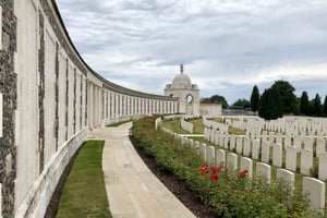 Private World War I Battlefield Tour