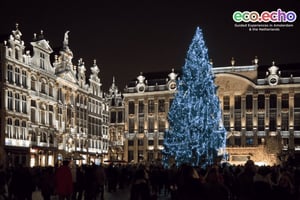 ⭐ From Amsterdam: Private Christmas Road Trip to Brussels