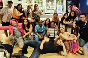 Bruxelles: Tour pomeridiano con cocktail e cioccolatini