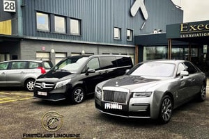 Siirto Autonkuljettaja Limusiinipalvelut