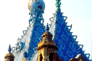 Art Noveau i Budapest: Privat halvdagsutflukt