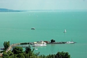 Heldagstur til Balaton fra Budapest