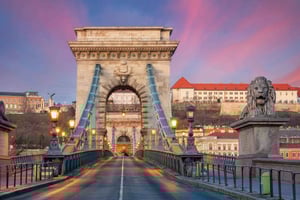 Budapestin parhaat puolet: Budapest: Yksityinen kävelykierros paikallisen kanssa