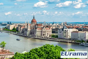 Budapest: 3-timers byrundtur med slottsvandring + 1-times cruise