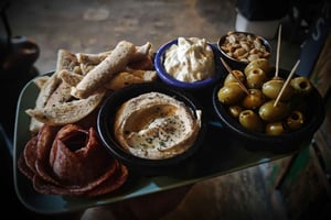 Budapest: 9-lags ungarsk ølsmaking med snacks og håndverksøl