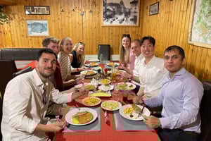 Вкусы Будапешта: приключение с уличной едой (3 культовых блюда)