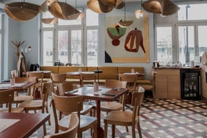 Budapest: Brunch med 5-rätters meny och obegränsade drycker