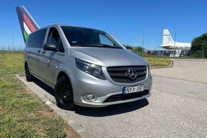 Budapeste: Serviço de Translado Privado do Aeroporto BUD In and Out