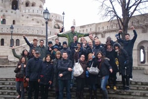 Будапешт: Будайская крепость, память и повседневная жизнь