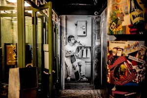 Budapest: Ticket für das Budapest Retro Interactive Museum