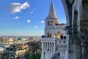 Budapest: Tour alla scoperta della città