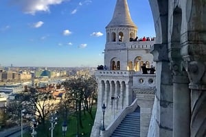ブダペストシティ・ディスカバリー・ツアー