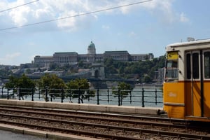 Будапешт: велосипедная и пешеходная экскурсия с гидом по достопримечательностям города