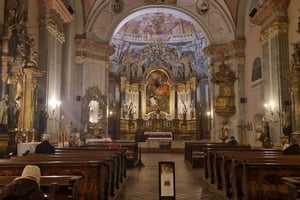 Budapest: concerto di musica classica nella chiesa di San Michele