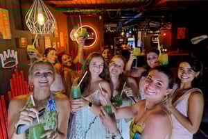 Boedapest: cocktailproeverij met unieke en heerlijke cocktails