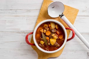 Budapest: Kokkikoulu - Unkarilainen menu & paikalliset markkinat