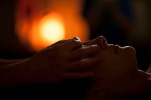 BUDAPEST, Day Spa: Parmassage med boblebad med roser