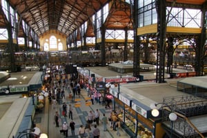 Budapest Culinary & Wine Walk – Budapests kulinarische Tour