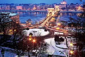 Будапешт: однодневная экскурсия из Братиславы