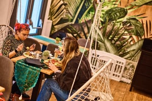 Budapest: Eggscuse Me? Brunch & Bistro's Bottomless Offer