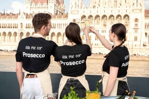 Budapest: Unlimited Prosecco, Beer and Aperol Spritz Cruise