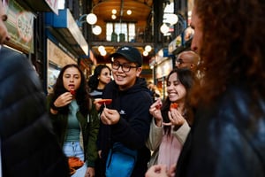 Budapest Food Tour: Wine, Foie Gras & 20+ Tastings