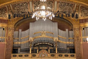 Boedapest: rondleiding door de Franz Liszt Academie voor Muziek