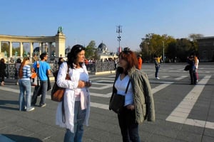 Budapest heldags private guidetjenester