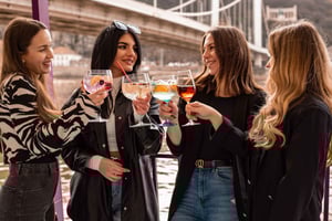 Budapest: Unlimited Drink Cruise