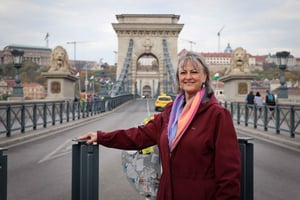 Guidet tur i Budapest med fotografering – liten tur (2 timer)