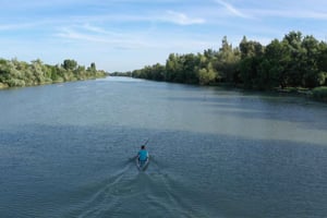 Будапешт: скрытые воды на каяках ручной работы (самостоятельная экскурсия)