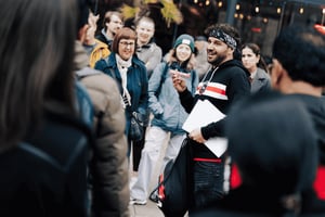 Budapest: History, Hollywood & Music - Walking Tour