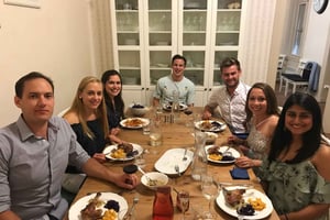 Budapest: Ungarische Hausmannskost mit Chefkoch Marti