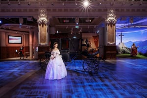 Budapest: Madame Tussauds Ticket + POP&ROLL Access