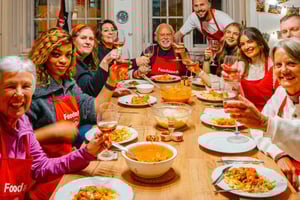 Budapest Market Tour & Cooking Class with Locals & Tastings