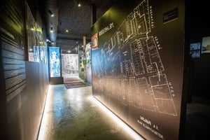 Будапешт: Входной билет в секретный музей Мика Тивадара