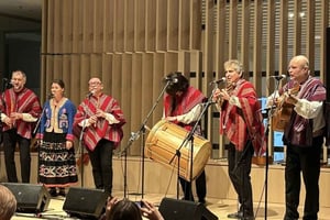Budapeste: Celebração de Carnaval no Museu de Etnografia