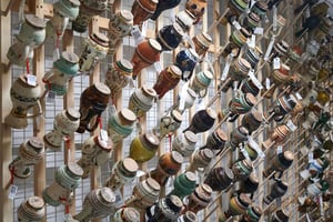 Budapest: Etnografisk Museum – eksklusiv keramiktur