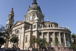 ブダペスト：ペスト側の必見スポット