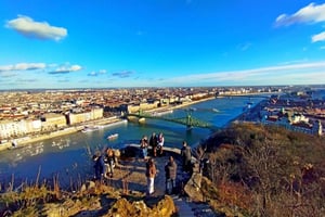 Budapestin panoraamakävely