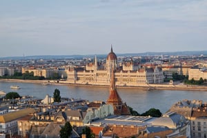 Budapest: privat luksustur med en innfødt, på spansk