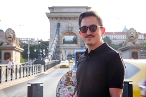 Budapest: yksityinen opastettu kierros ja valokuvaus – pitkä kierros (3 h)