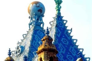 ブダペストのアール・ヌーヴォー：プライベート半日ツアー