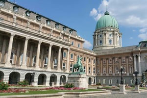 Budapest - privat tur inkludert slottbesøk