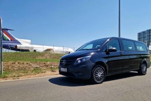 Budapest: Privat tur og orientering fra lufthavnen